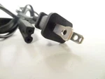 Ac Power Cord Cable For Vizio E28H-C1 E24-C1 E32H-C1 E32-C1 E40X-C2 E390I-B1E. Fixed Price $8.95.