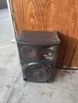Lg Speaker CLS98F Left One.right Also Available.. Fixed Price $150.00.