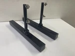 #23/4 Compatible Panasonic Tv Legs Stand TC-P58V10 +++. Fixed Price $35.99.