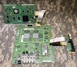 Samsung BN94-01708D Main, T-con & A/v Boards Cables For Model LN46A750R1FXZA. Fixed Price $45.95.