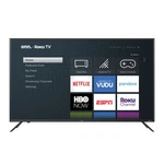 Onn 50" Class 4K (2160P) Roku Smart Led Tv (100012585). Fixed Price $149.00.