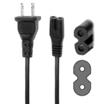 Ac Power Cord Cable For Samsung UN24H4000AFXZA UN24H4000BF Led Tv. Fixed Price $10.21.
