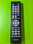 Mitsubishi 290P137010 Remote Control For WD65C8 WD52531 WD52630 WD65835 WD73732. Fixed Price $17.46.