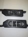 Sharp Speaker Set 305-00042C00 8OHMS 10W LC-32D47U LC-40D68UT. Fixed Price $10.68.