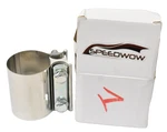 Speedwow 2.25" Exhaust Band Clamp Stainless Steel Butt Joint Coupler Tool. Fixed Price $16.99.
