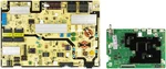 Samsung UN75AU8000FXZA Complete Led Tv Repair Parts Kit (version CA05). Fixed Price $113.27.