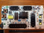 Sharp 239778 Power Supply Led Board LC65Q7330U 65" RSAG7.820.878/ROH. Fixed Price $50.00.