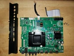 Hisense RSAG7.820.11682/ROH 40H4030F1 Power Supply Main Board. Fixed Price $17.00.