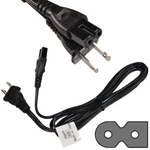 Ac Power Cord For Sharp Aquos LC-32G4U LC-52D62U LC-52D64U LC-52D85U. Fixed Price $8.95.