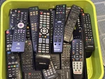 Lot Of 23 Remote Controls Various Brands Insignia Panasonic Lg, Samsung, Toshiba. Fixed Price $49.96.