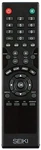 New Genuine Original Seiki Remote Control For LC-40G81 SE401GS. Fixed Price $8.95.