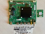 Toshiba Oem-model 75C350KU Main Board 317728/317729 Wi-fi PART1244403. Fixed Price $99.00.