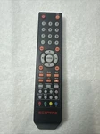 Used Original Oem Sceptre Television 8142026670003C Tv Remote Control D5. Fixed Price $12.99.