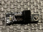 Vizio Oem Genuine Ir Sensor Board P/n: 3655-0172-0189 For Tv Model: M657-G0. Fixed Price $13.45.