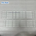 Led Strips For Sharp LC-55Q7030U LC-55Q7040U LC-55Q620U HD550S1-U51 LM41-00604A. Fixed Price $24.75.