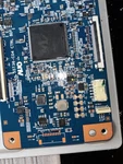 Auo 55T36-C04 T-con Timing Control Board Universal Compatible. Fixed Price $35.00.