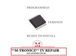Samsung UN50EH5000FXZA Main Board BN96-28946A Eeprom IC901. Fixed Price $11.99.