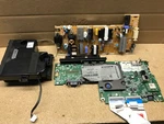 Lg 43QNED70AUA.BUSFLKR Repair Kit EBT30257280 Main / EAY65920751 Power Supply. Fixed Price $59.94.