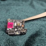 Onn Roku Tv 100021258 Ir Sensor Power Button Board RSAG7.820.8441. Fixed Price $18.49.