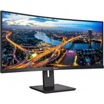 Philips 346B1C 34" Wqhd Curved Monitor 21:9 Textured Black. Fixed Price $497.58.