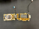 Lg Kenmore Washer Interface Control Board EBR78534419. Fixed Price $55.00.