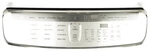 Samsung DC64-03493A Washer Control Panel In Silver. Fixed Price $96.79.