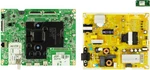 Lg 43UQ7590PUB.BUSFLKR Complete Led Tv Repair Parts Kit. Fixed Price $38.32.