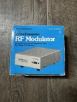 Vintage 1988 Nib Radio Shack Archer Video/computer Rf Modulator 15-1273A. Fixed Price $24.99.