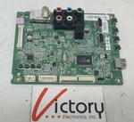 Used Toshiba 50L2400U Tv Main Board - (461C7151L71) Q01A779201141 Replacement. Fixed Price $60.00.