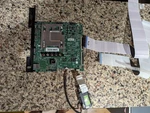 Samsung UN65RU7300FXZA Main Board (BN97-15719E) BN94-14115G. Fixed Price $60.00.