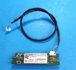 Sharp Aquos LC-60LE632U 60" Lcd Tv Wifi Board Wireless Module Antenna W/cable. Fixed Price $6.95.