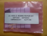 EBR68342001 EAX62081001 Z-sus Board For Lg 42PT350. Fixed Price $25.98.