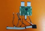 Tv Tcon T-con Board DUNTKF239FM07 W Flex Ribbons & Cables. Fixed Price $20.00.