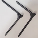 Hisense 75" Tv Stand Legs Feet Replacement Parts Arms 75U7H Google. Fixed Price $38.98.