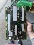 TH-50PX80U Panasonic Y-sustain Board TXNSC1RQTUS TNPA4393 Plasma Tv Part. Fixed Price $20.00.
