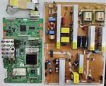 Samsung LN46A530P1FXZA Repair Parts Kit Boards BN44-00202A, BN97-02482F, 02415C. Fixed Price $99.99.