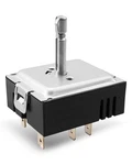 DG44-01006A Dual Burner Infinite Switch Compatible With Samsung Range/oven Sur. Fixed Price $28.99.
