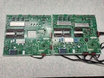 Samsung QN75Q9FNAFXZA Led Driver Boards BN44-00945B X2. Fixed Price $69.99.