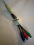 Samsung BN39-01154C Component Video Adapter. Fixed Price $12.99.