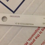 Vizio D39HN-E0 IC-B-VZAA39D753A Led Strip Backlight. Fixed Price $13.99.