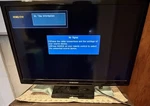 Samsung UN24H4000AF 24" Led Tv 720P Hdmi Dvi Black 2016 Model. Fixed Price $59.99.