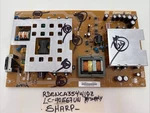 Sharp Oem Power Supply Model Part LC-40E67UN RDENCA354WJQZ. Fixed Price $39.00.