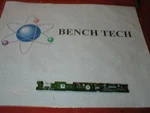Toshiba PE0628 / V28A00086101 Ir Sensor Board For Model 52RV535U. Fixed Price $6.00.