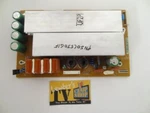 Samsung PN50C540G3FXZA PN50C590G4FXZA X-main Board BN96-12409A LJ92-01682A. Fixed Price $19.95.