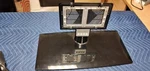Lg 37" 42" Tv Stand Including Screws. Fixed Price $45.00.