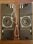 Tv Speaker Set For Vizio M558-G1 Uhd Smart. Fixed Price $19.99.