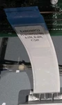 Lg Ffc Ribbon Cable Lvds EAD61069713. Fixed Price $17.99.