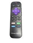 Hisense Genuine Original Oem Tv Remote Control HU-RCRUS-21G. Fixed Price $9.99.