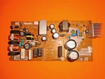 Tested! Mitsubishi WD-60C10,WD-65C10,WD-73C10, Power Supply # 934C370001. Fixed Price $46.55.