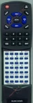 Replacement Remote For Memorex MVD2047BLK, HSR651PBLACK320, MVD2045. Fixed Price $39.95.